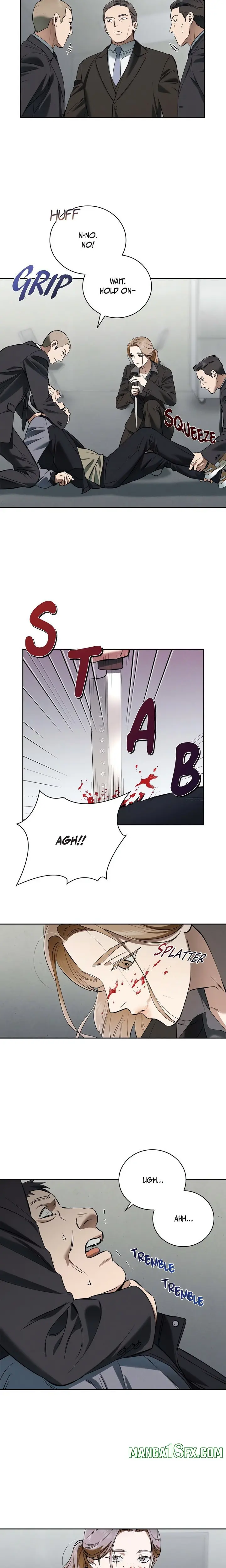 Falling Dog Chapter 31 - Page 9