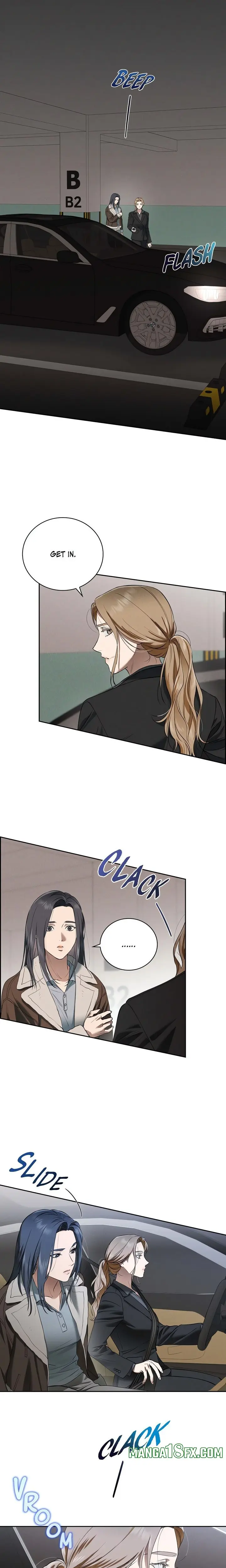 Falling Dog Chapter 32 - Page 10