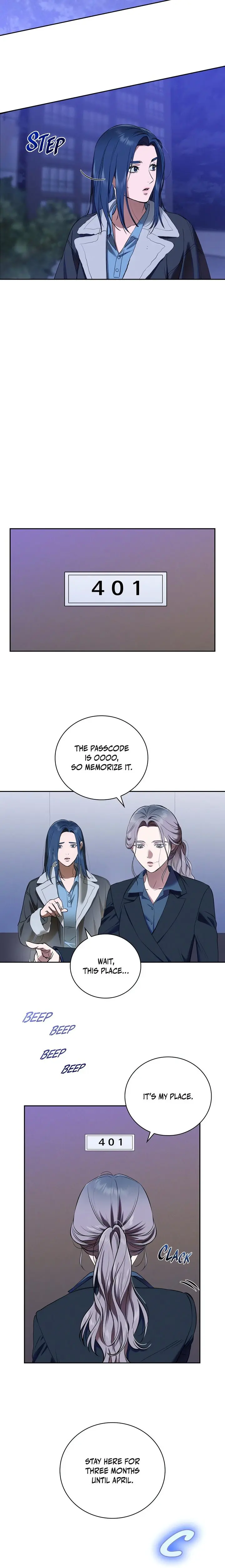 Falling Dog Chapter 32 - Page 15