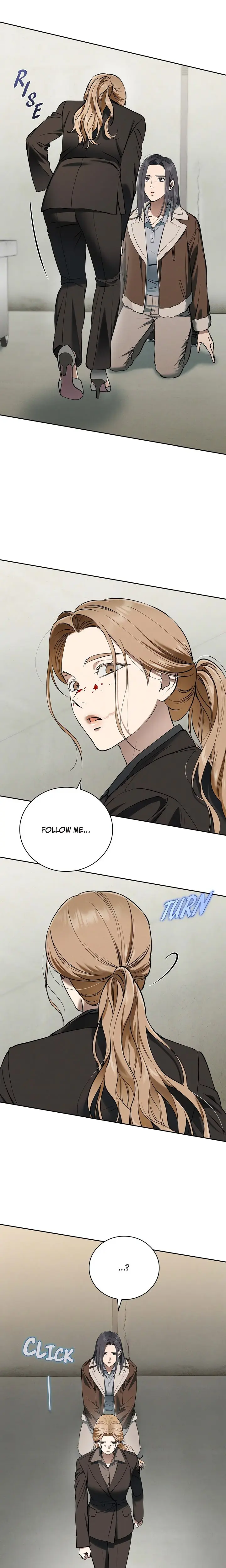 Falling Dog Chapter 32 - Page 2