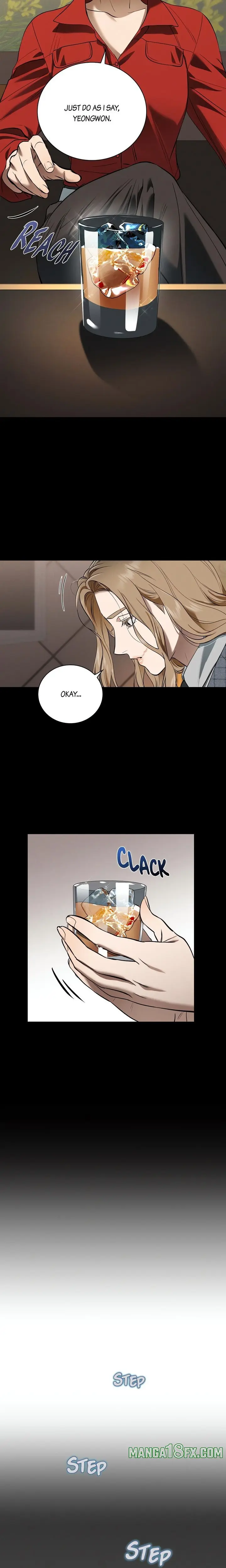 Falling Dog Chapter 32 - Page 9