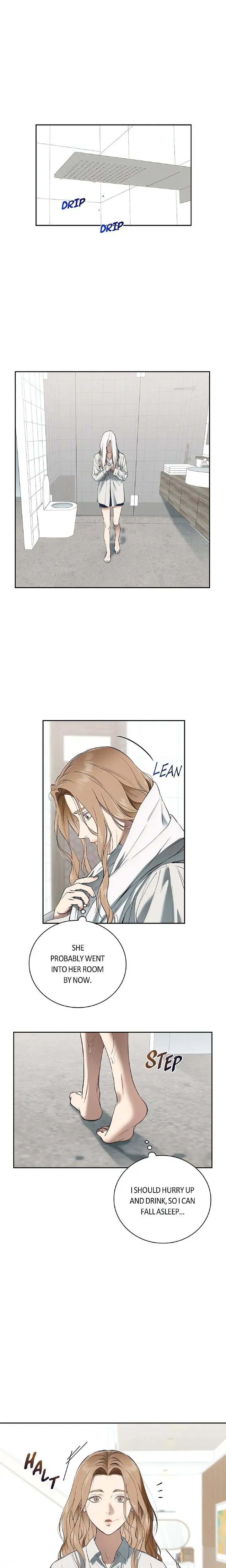 Falling Dog Chapter 33 - Page 1