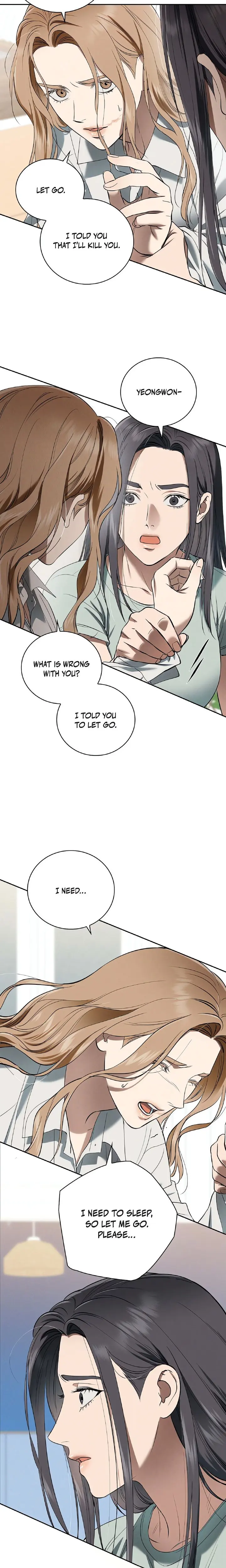 Falling Dog Chapter 33 - Page 13