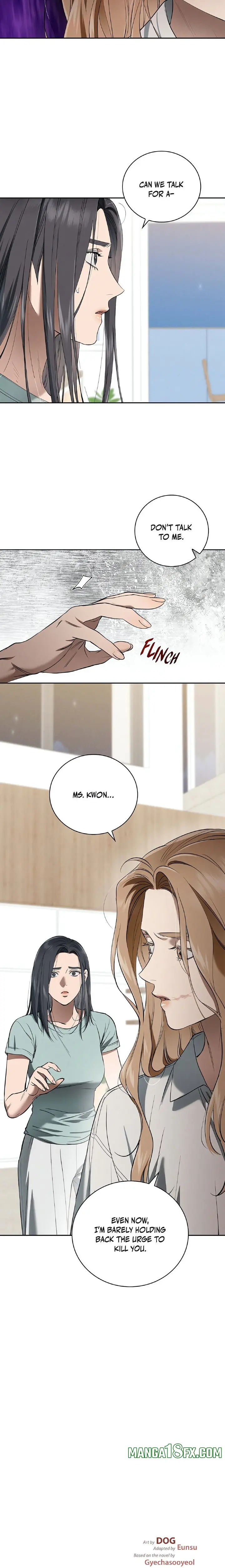 Falling Dog Chapter 33 - Page 3
