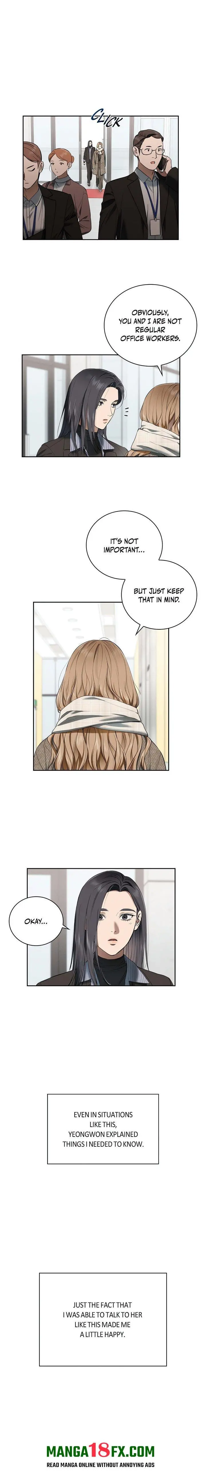 Falling Dog Chapter 34 - Page 1