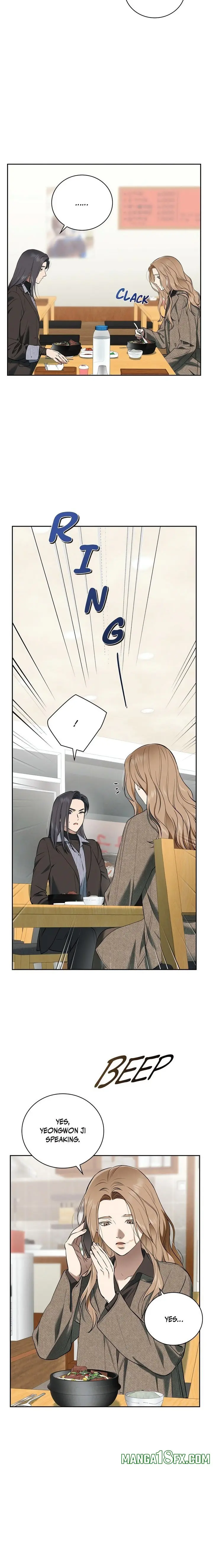 Falling Dog Chapter 34 - Page 12