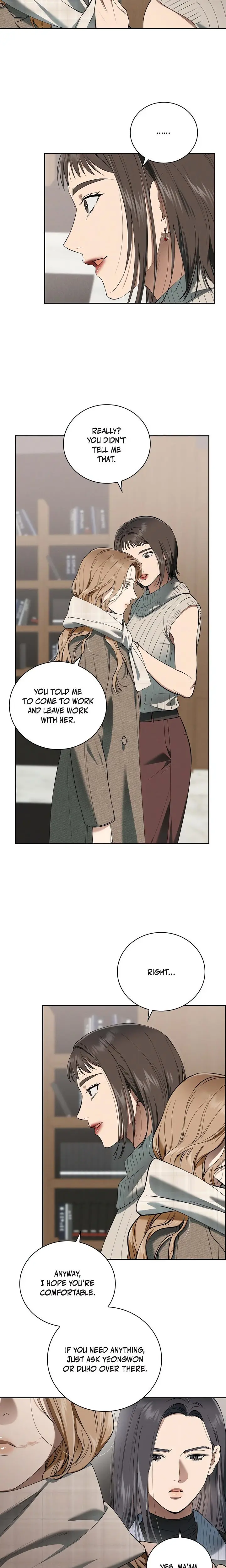 Falling Dog Chapter 34 - Page 7