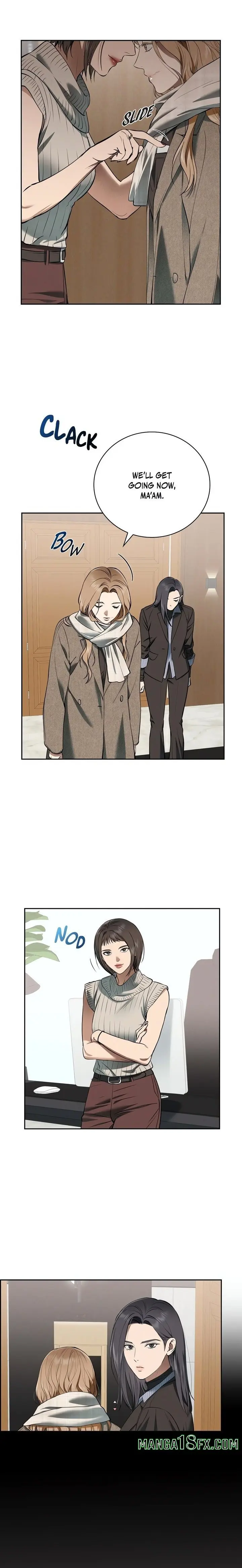 Falling Dog Chapter 34 - Page 9