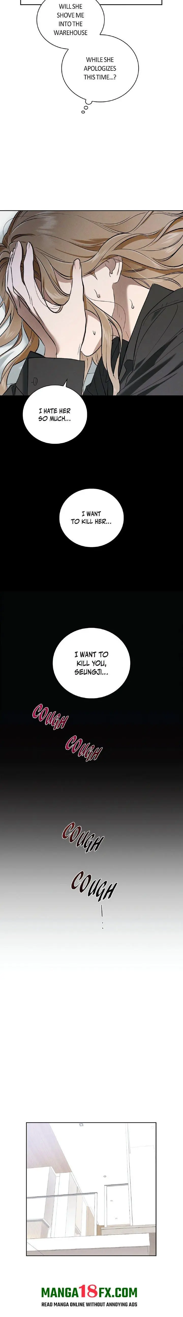 Falling Dog Chapter 35 - Page 13