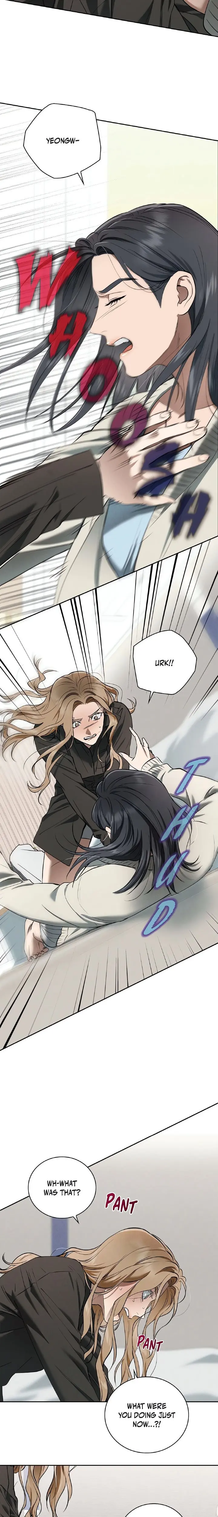 Falling Dog Chapter 35 - Page 18