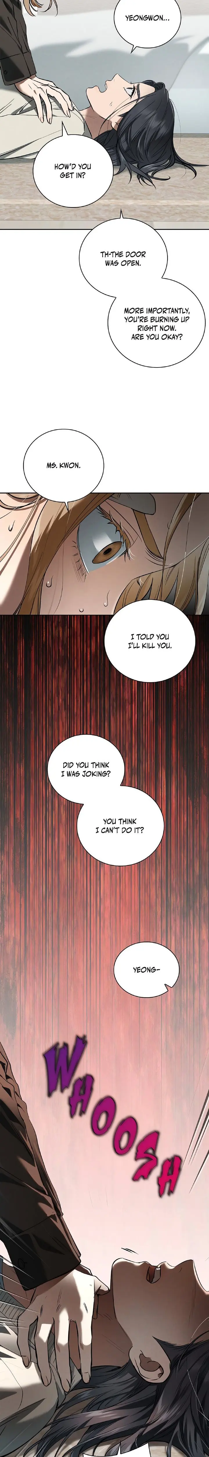 Falling Dog Chapter 35 - Page 19