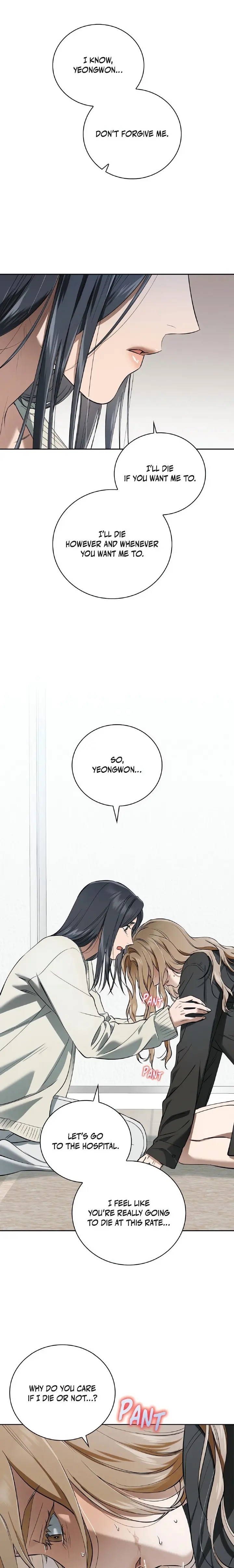 Falling Dog Chapter 36 - Page 5