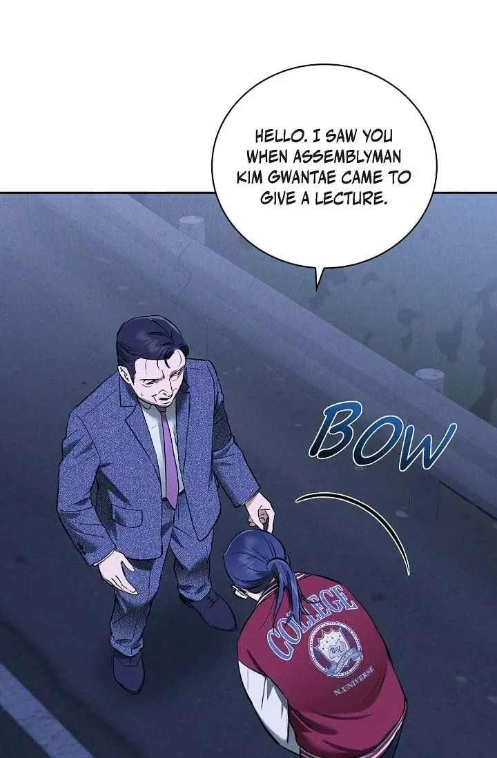 Falling Dog Chapter 37 - Page 64