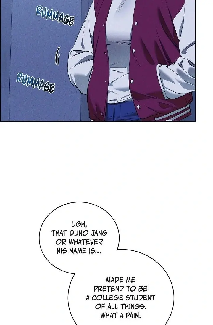 Falling Dog Chapter 38 - Page 9