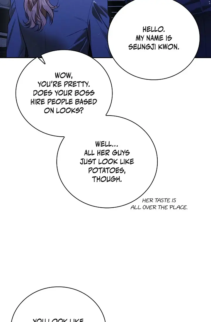 Falling Dog Chapter 39 - Page 34
