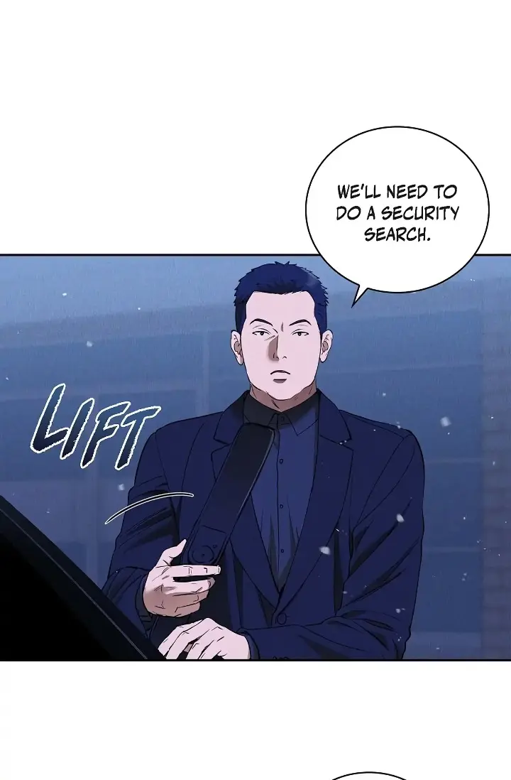 Falling Dog Chapter 39 - Page 38