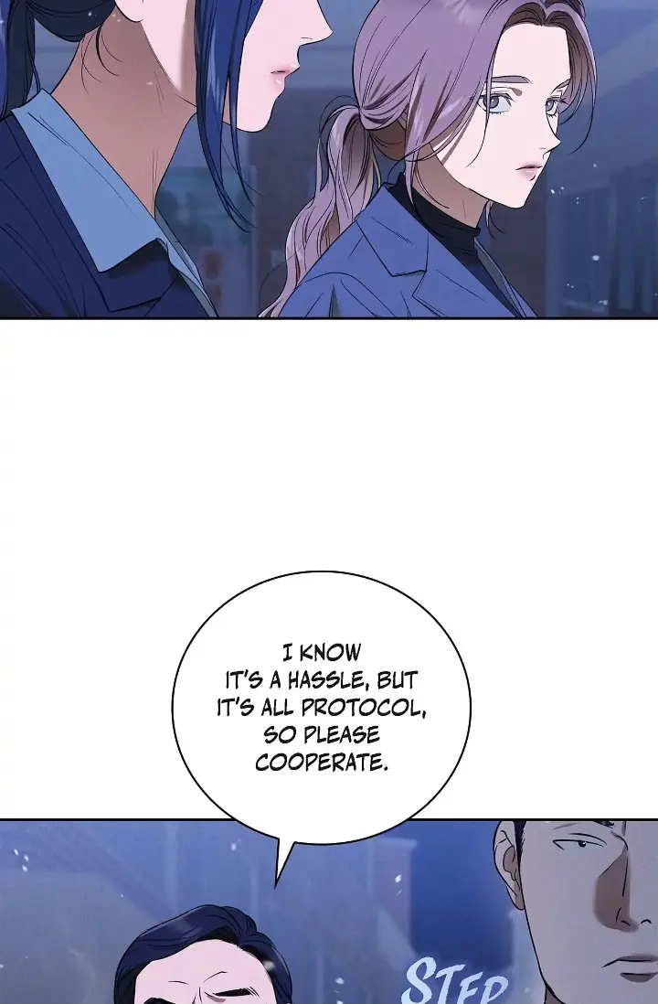 Falling Dog Chapter 39 - Page 40