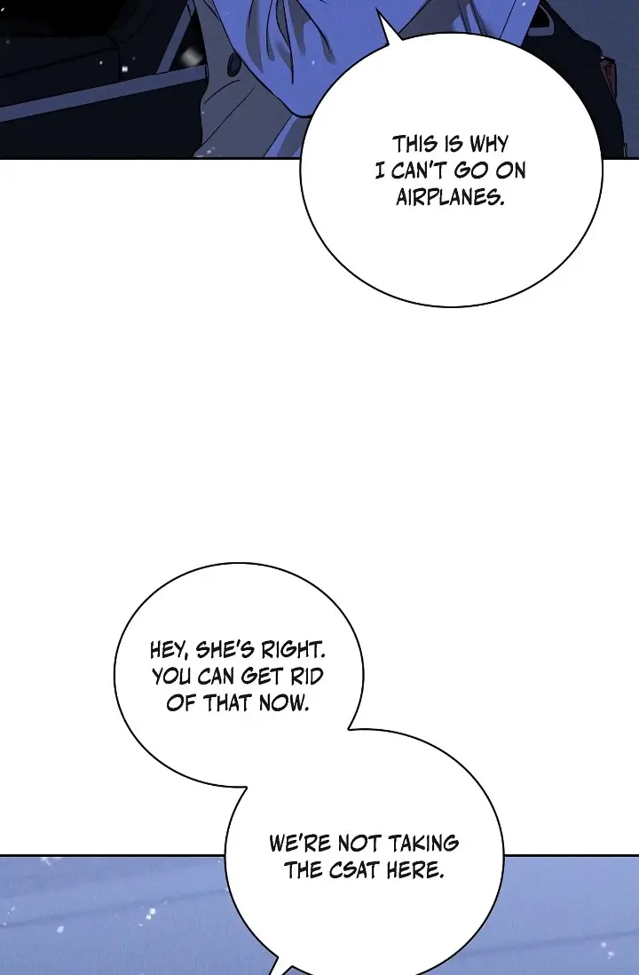 Falling Dog Chapter 39 - Page 56