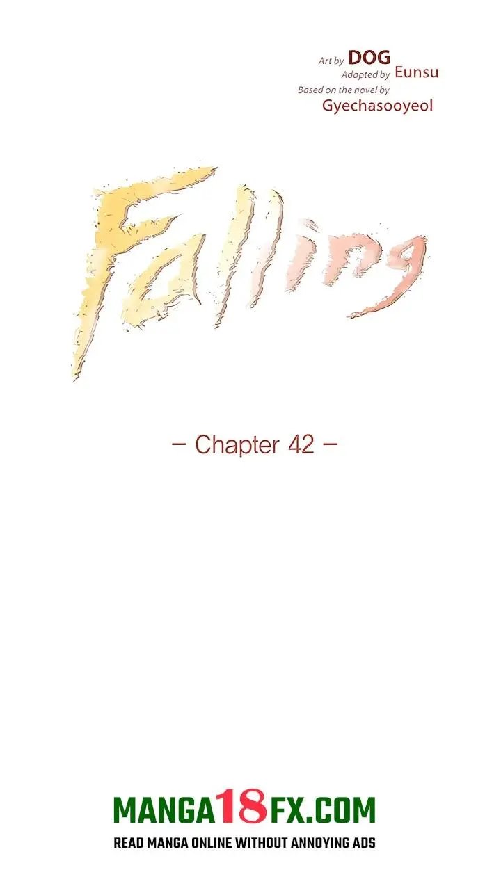 Falling Dog Chapter 42 - Page 23