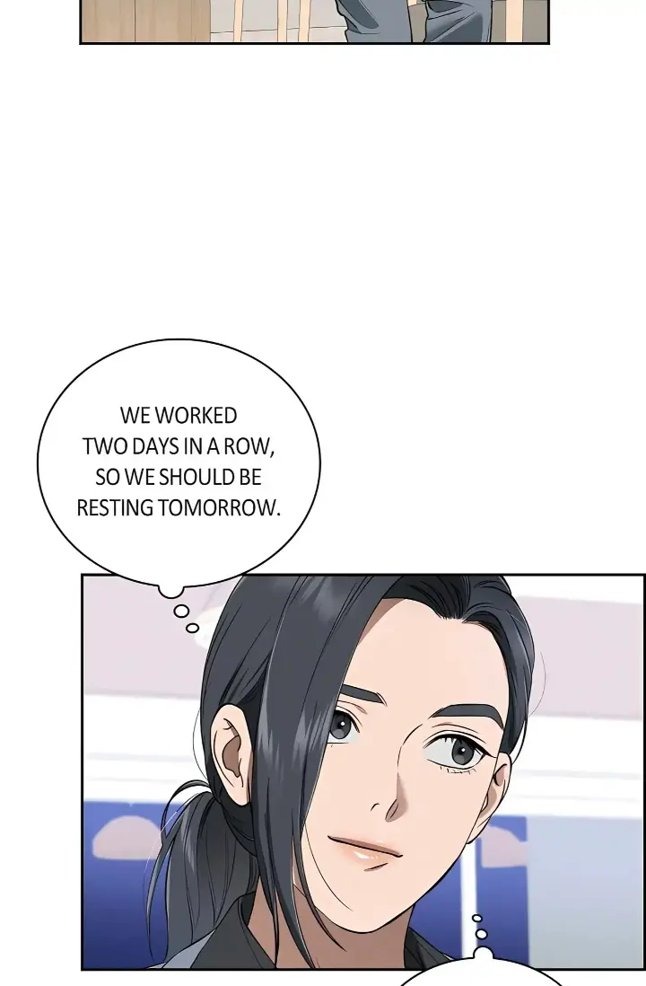 Falling Dog Chapter 42 - Page 25