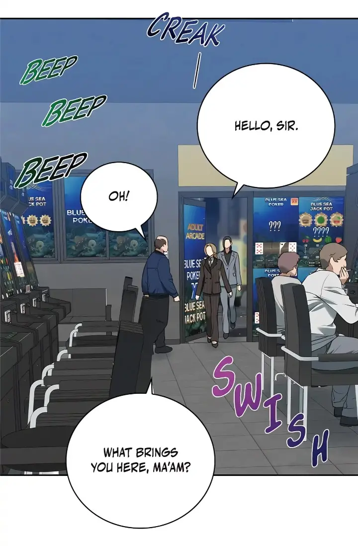 Falling Dog Chapter 42 - Page 65
