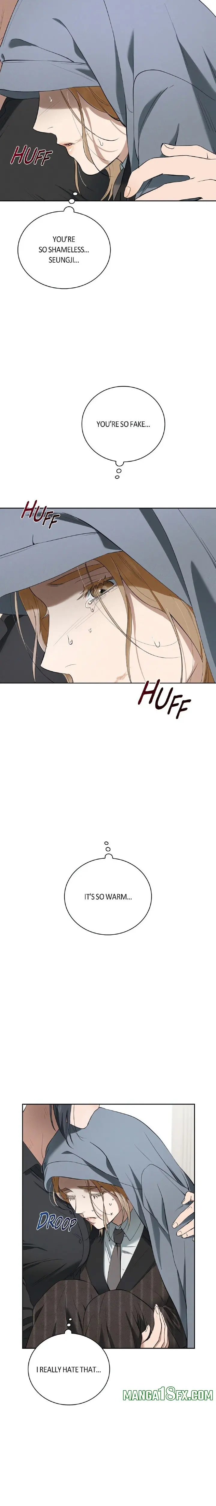 Falling Dog Chapter 43 - Page 18