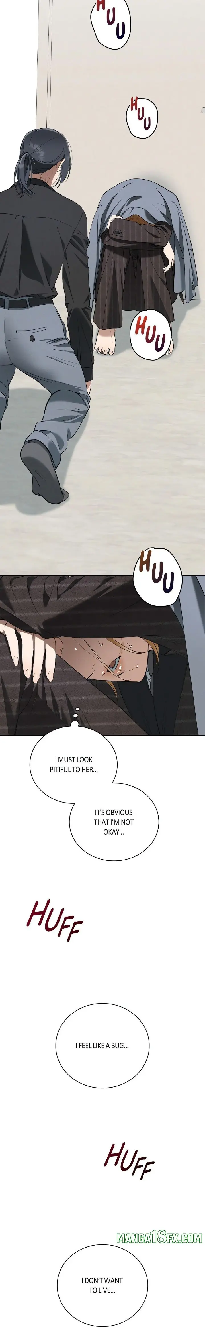 Falling Dog Chapter 43 - Page 21