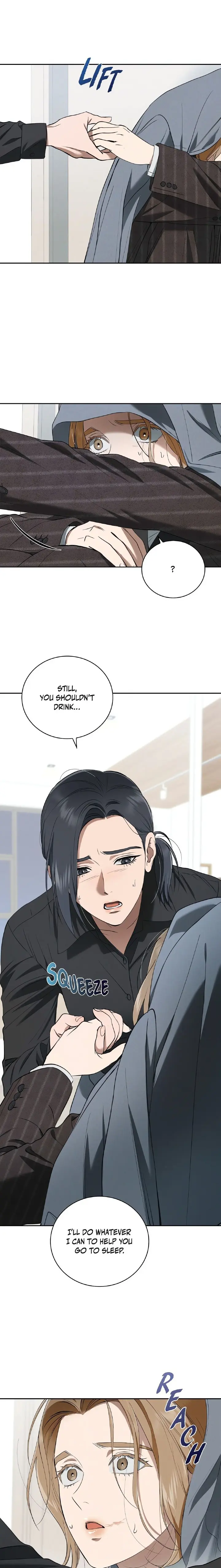 Falling Dog Chapter 43 - Page 22