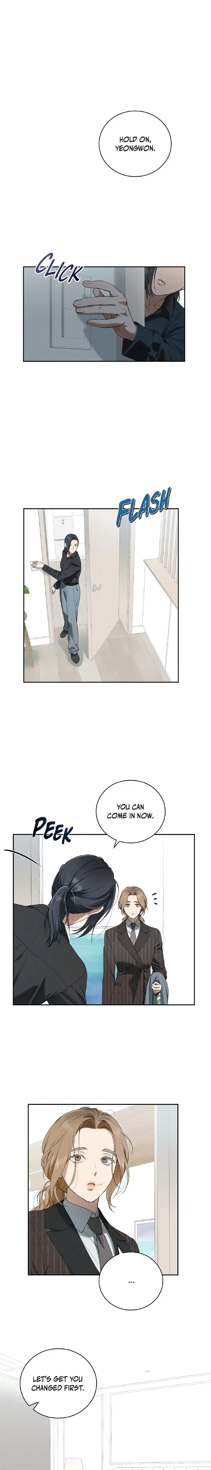 Falling Dog Chapter 44 - Page 1