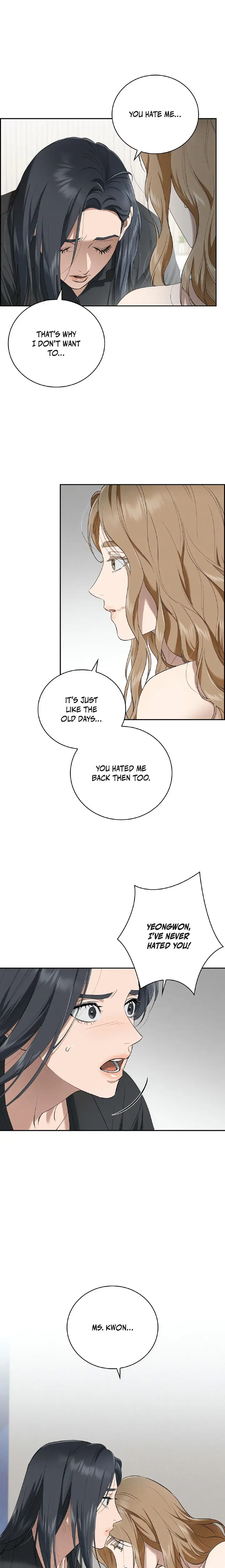 Falling Dog Chapter 44 - Page 10
