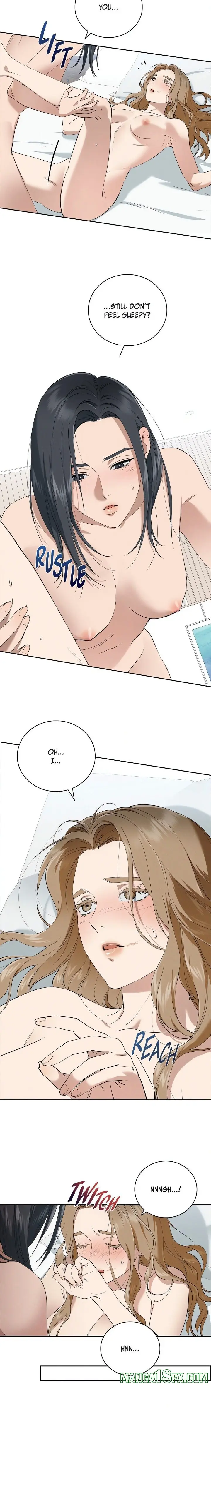Falling Dog Chapter 45 - Page 10