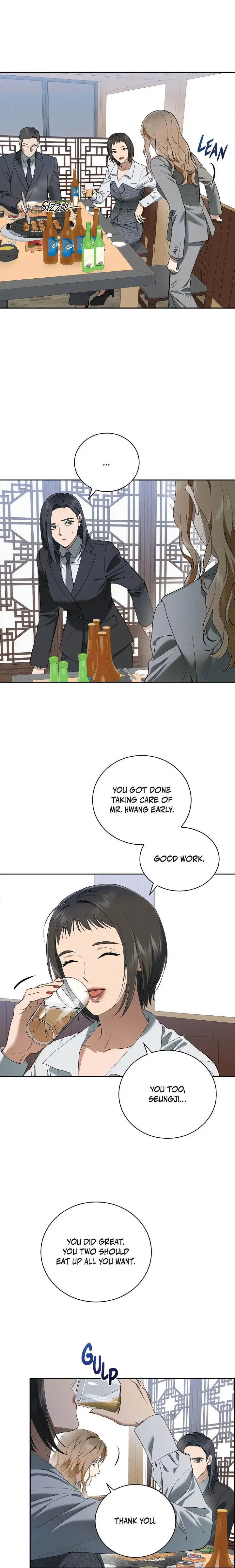 Falling Dog Chapter 45 - Page 16