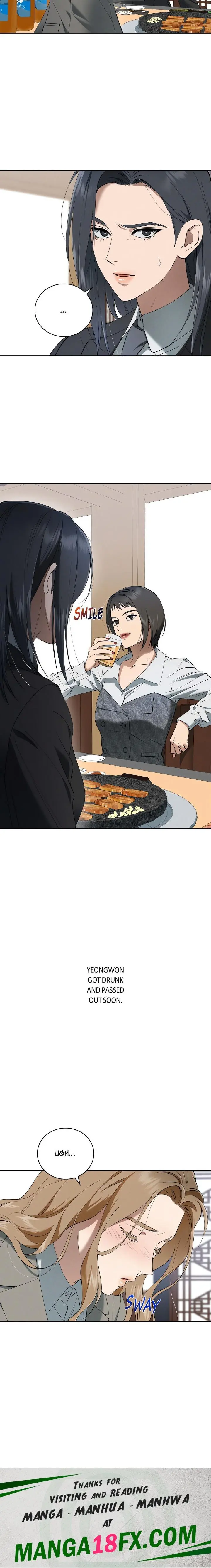 Falling Dog Chapter 45 - Page 19