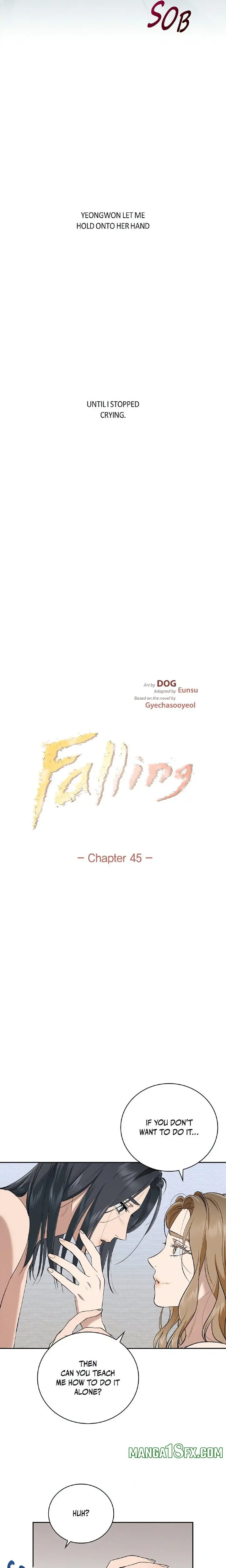 Falling Dog Chapter 45 - Page 3
