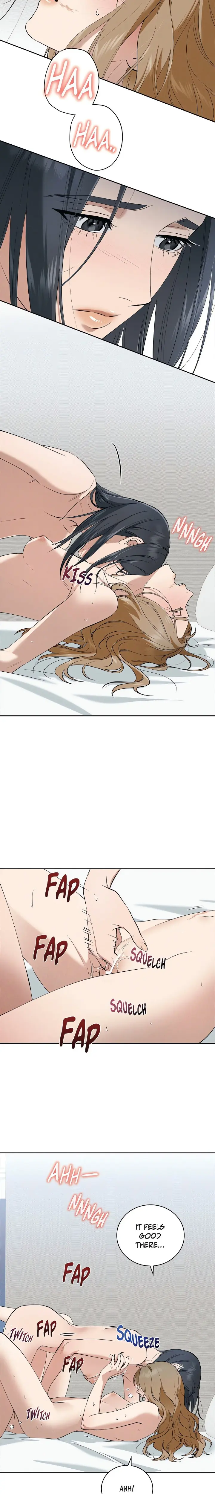 Falling Dog Chapter 45 - Page 8