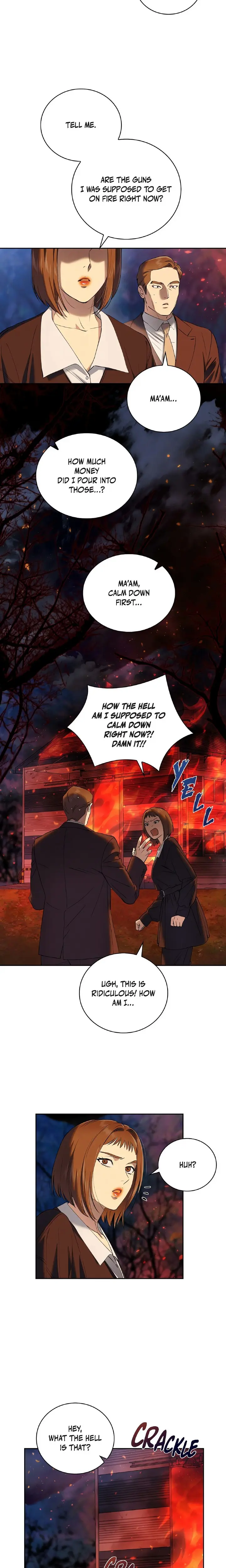 Falling Dog Chapter 46 - Page 10