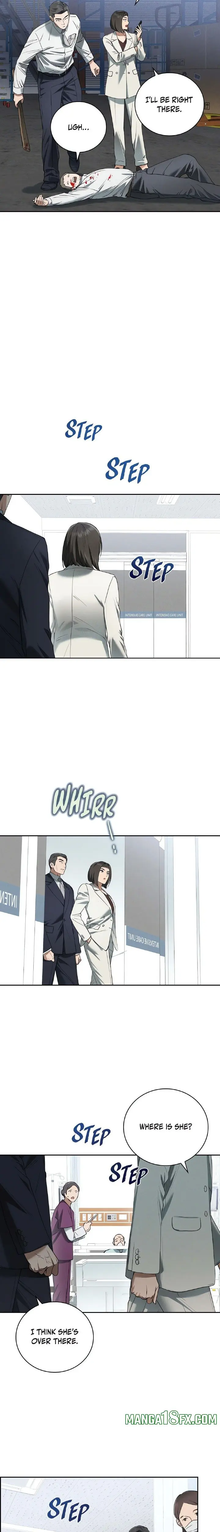 Falling Dog Chapter 46 - Page 15