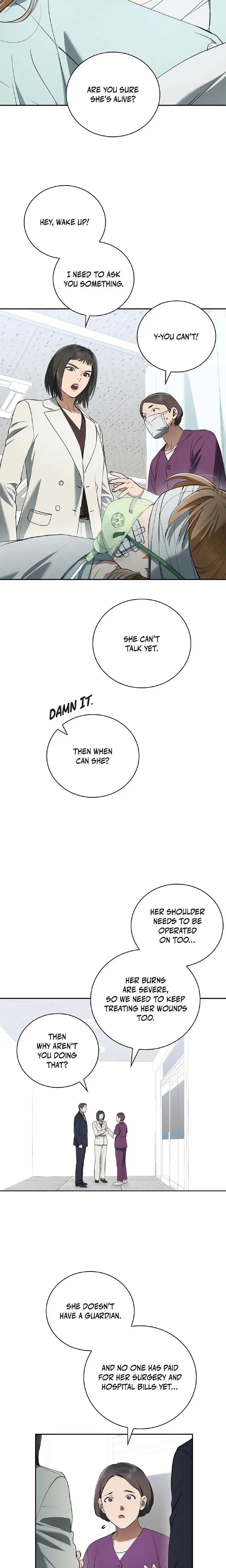 Falling Dog Chapter 46 - Page 17