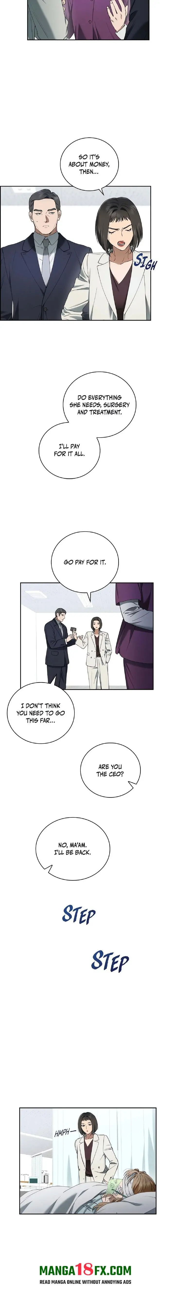 Falling Dog Chapter 46 - Page 18