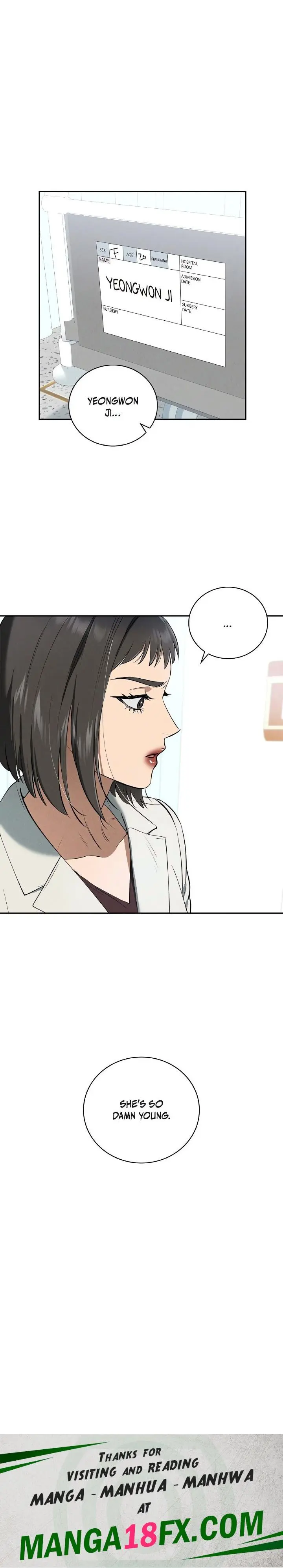 Falling Dog Chapter 46 - Page 19