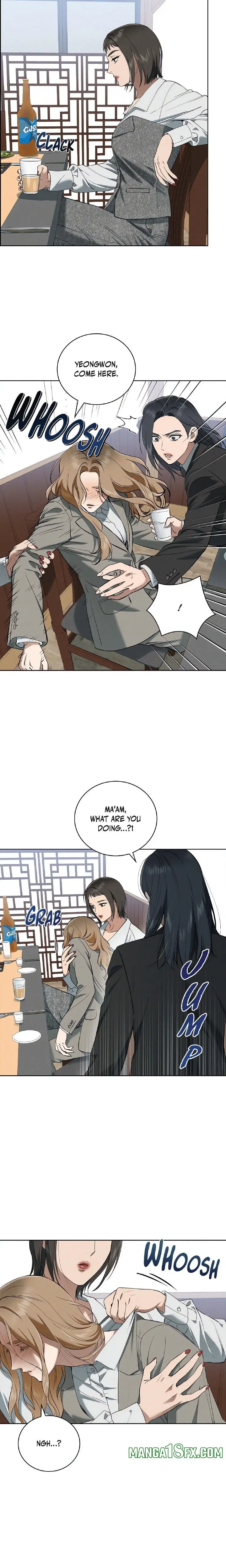 Falling Dog Chapter 46 - Page 3