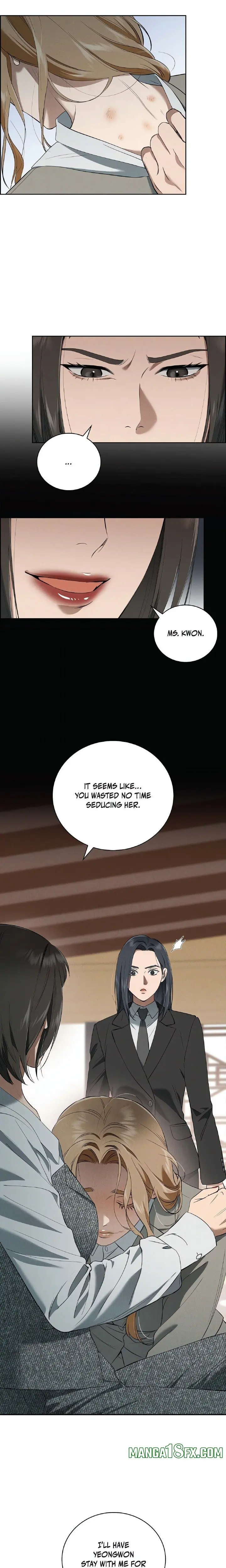 Falling Dog Chapter 46 - Page 4