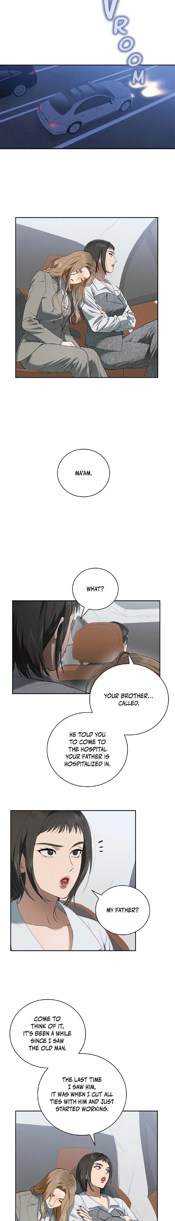 Falling Dog Chapter 46 - Page 7