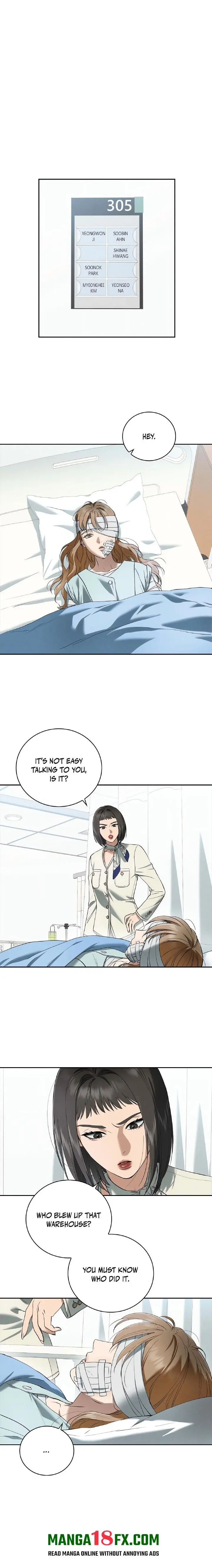 Falling Dog Chapter 47 - Page 1