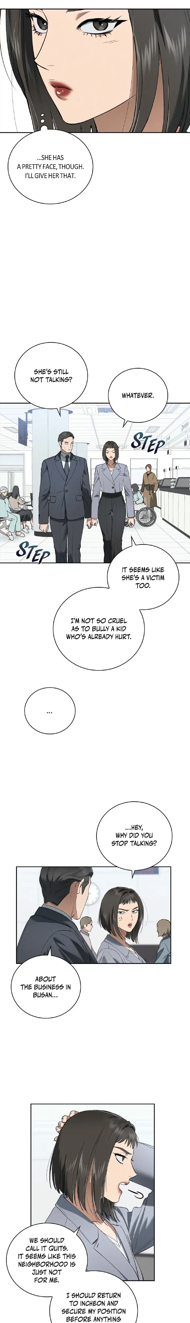 Falling Dog Chapter 47 - Page 10