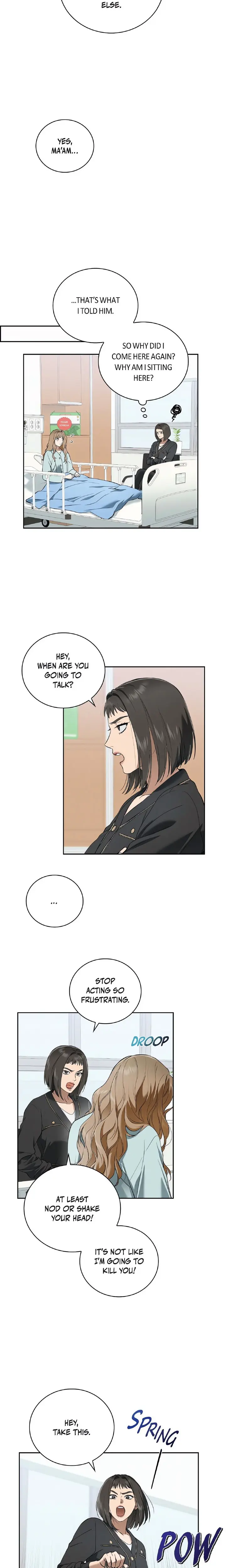 Falling Dog Chapter 47 - Page 11