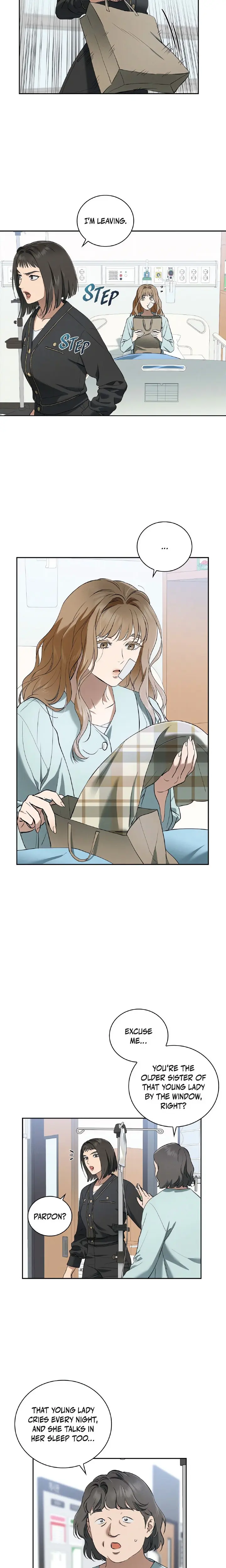 Falling Dog Chapter 47 - Page 12