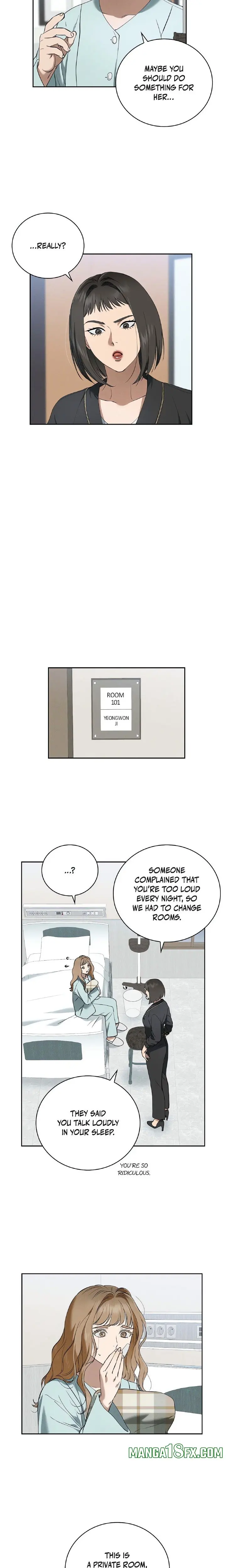 Falling Dog Chapter 47 - Page 13