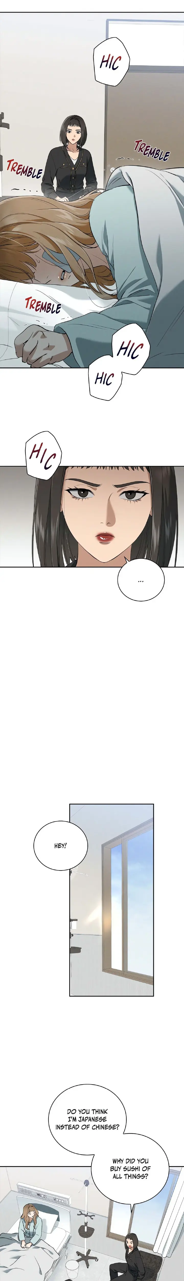 Falling Dog Chapter 47 - Page 16
