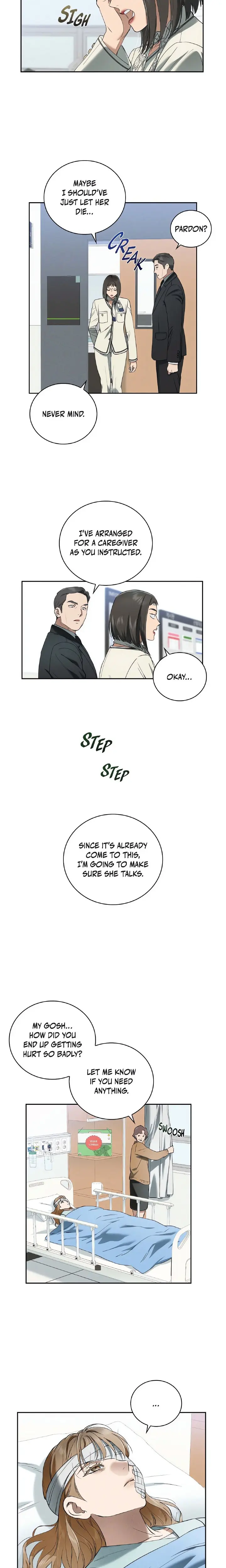 Falling Dog Chapter 47 - Page 4